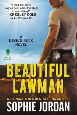 Beautiful Lawman by Sophie Jordan