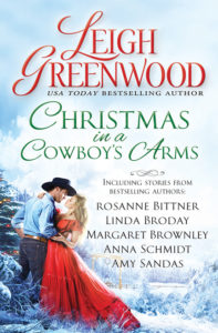 Christmas in a Cowboy's Arms