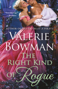 The Right Kind of Rogue by Valerie Bowman