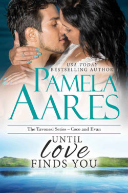 Until Love Finds You by Pamela Aares