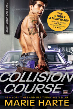 Collision Course by Marie Harte
