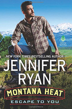 Escape to You by Jennifer Ryan