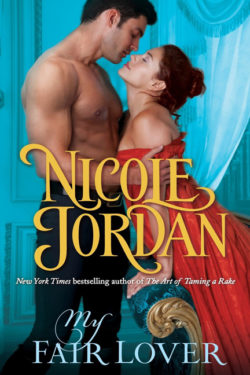 My Fair Lover by Nicole Jordan