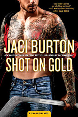 Shot on Gold by Jaci Burton