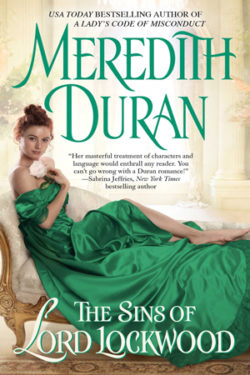 The Sins of Lord Lockwood by Meredith Duran