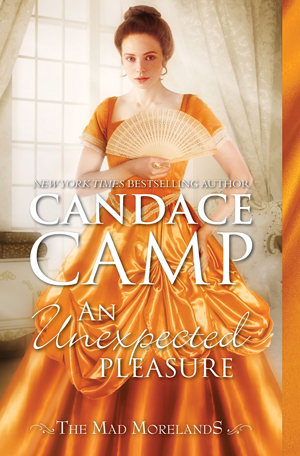 An Unexpected Pleasure by Candace Camp