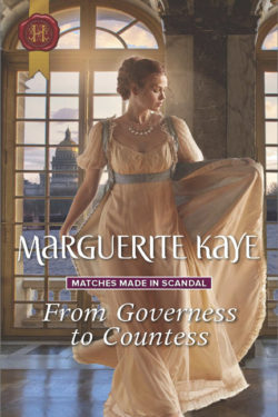 From Governess to Countess by Marguerite Kaye
