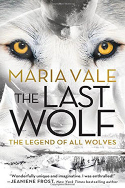 The Last Wolf by Maria Vale