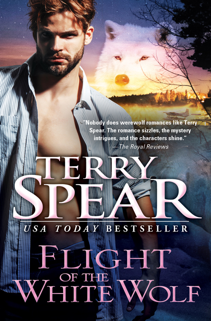 Flight of the White Wolf by Terry Spear