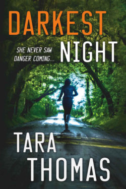 Darkest Night by Tara Thomas