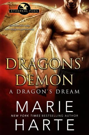 Dragons' Demon by Marie Harte