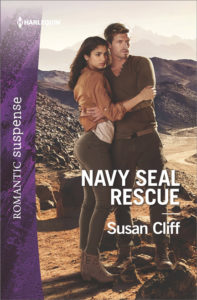 Navy Seal Rescue by Susan Cliff