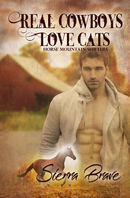 Real Cowboys Love Cats by Sierra Brave