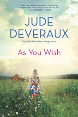 As You Wish by Jude Deveraux