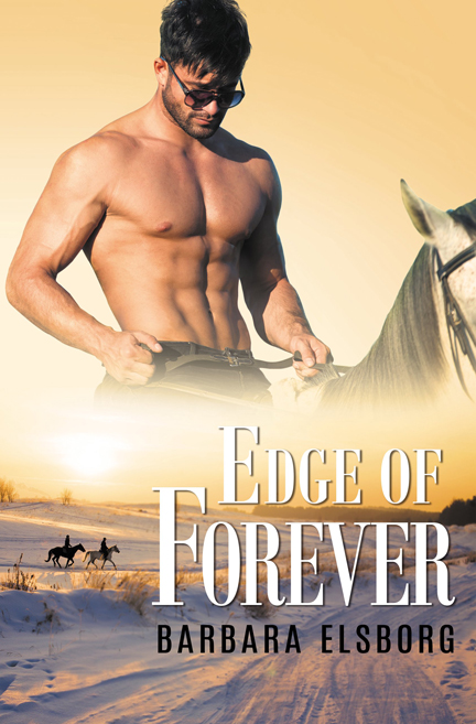 Edge of Forever by Barbara Elsborg