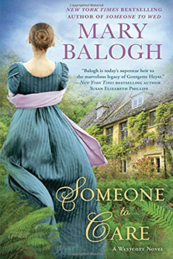 Someone to Care by Mary Balogh