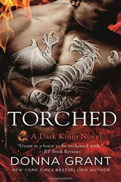 Torched by Donna Grant