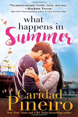 What Happens in Summer by Caridad Pineiro