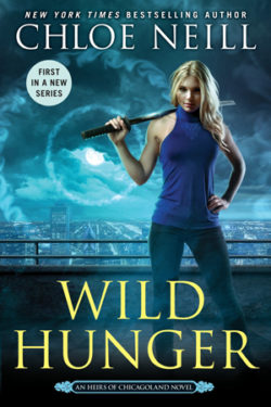 Wild Hunger by Chloe Neill