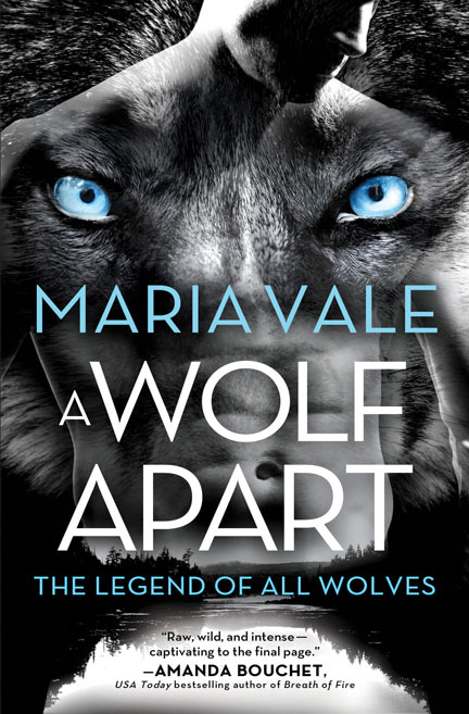 A Wolf Apart by Maria Vale