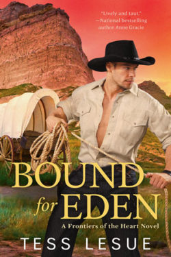 Bound for Eden by Tess LeSue