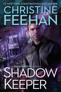 Shadow Keeper by Christine Feehan