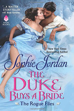 The Duke Buys a Bride by Sophie Jordan