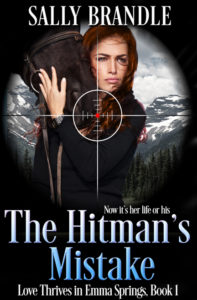The Hitman's Mistake by Sally Brandle