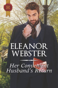 Her Convenient Husband's Return by Eleanor Webster