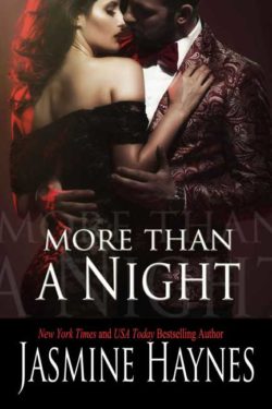 More Than a Night by Jasmine Haynes