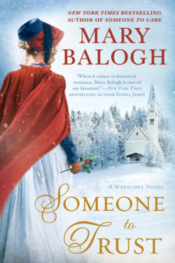 Someone to Trust by Mary Balogh