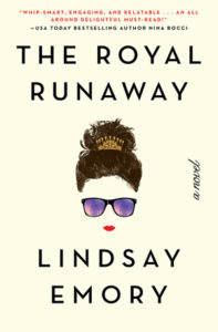 The Royal Runaway by Lindsay Emory