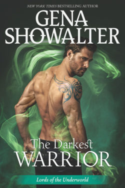 The Darkest Warrior by Gena Showalter