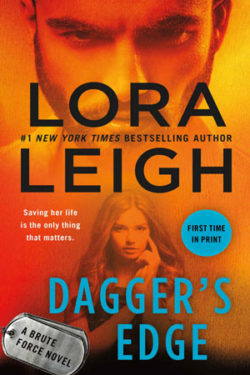 Dagger's Edge by Lora Leigh