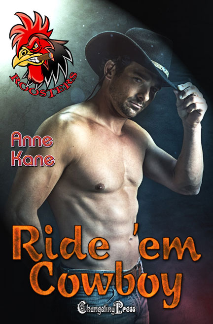 Ride 'em Cowboy by Anne Kane