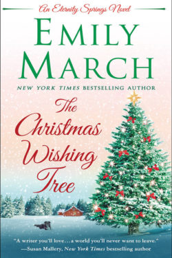 The Christmas Wishing Tree by Emily March