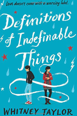 Definitions of Indefinable Things by Whitney Taylor