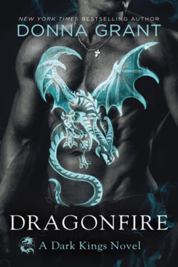 Dragonfire by Donna Grant
