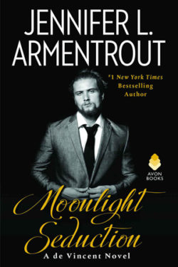 Moonlight Seduction by Jennifer L. Armentrout