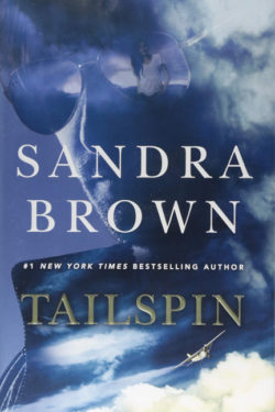 Tailspin by Sandra Brown