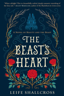 The Beast's Heart by Leife Shallcross