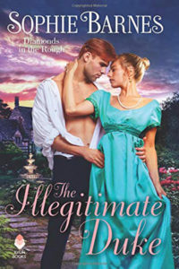 The Illegitimate Duke by Sophie Barnes