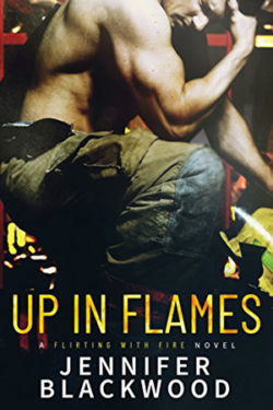 Up in Flames by Jennifer Blackwood