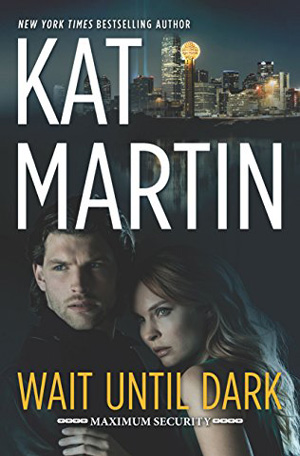 Wait Until Dark by Kat Martin