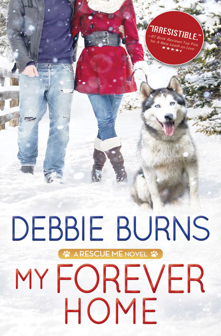 My Forever Home by Debbie Burns