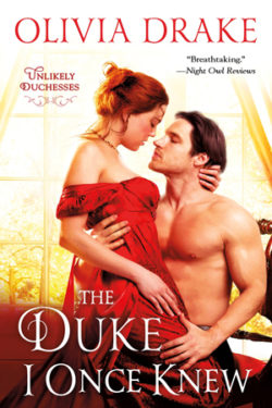 The Duke I Once Knew by Olivia Drake