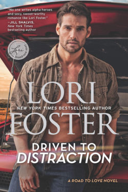 Driven to Distraction by Lori Foster