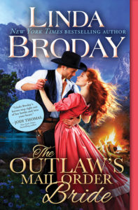 The Outlaw's Mail Order Bride by Linda Broday