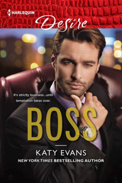 Boss by Katy Evans