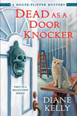 Dead as a Door Knocker by Diane Kelly